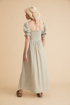 Amelie Maxi - Gingham image 12
