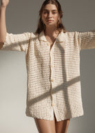 Toni Crochet Shirt image 14