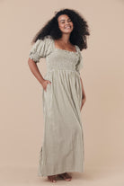 Amelie Maxi - Gingham image 2