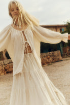 Bette Skirt - Indian Cotton image 4