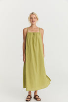 Nash Midi - Hemp Linen image 6