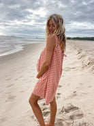 Bridget Mini - Cedar Gingham  image 9