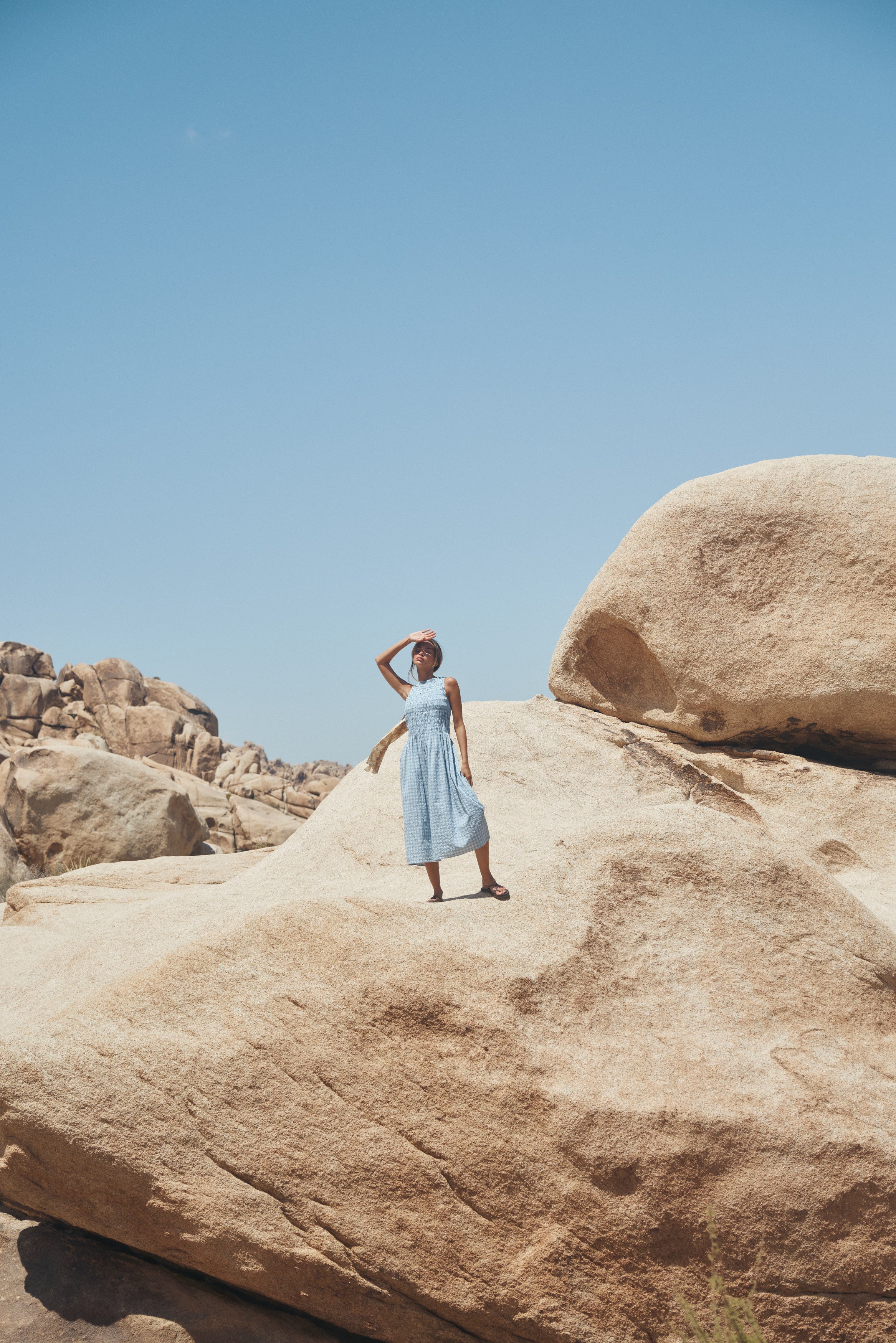 Capucine Midi - Sky image 10