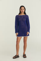 Lena Crochet - Blue Royale image 7