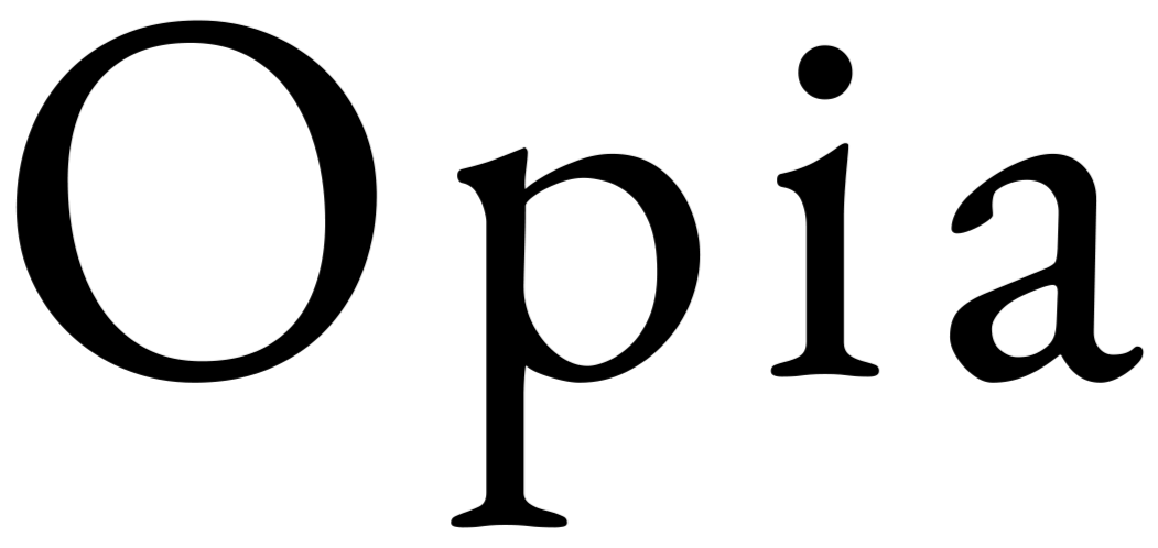Opia logo