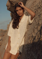 Toni Crochet Shirt image 8