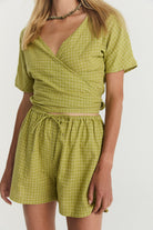 Robin Shorts - Hemp image 2