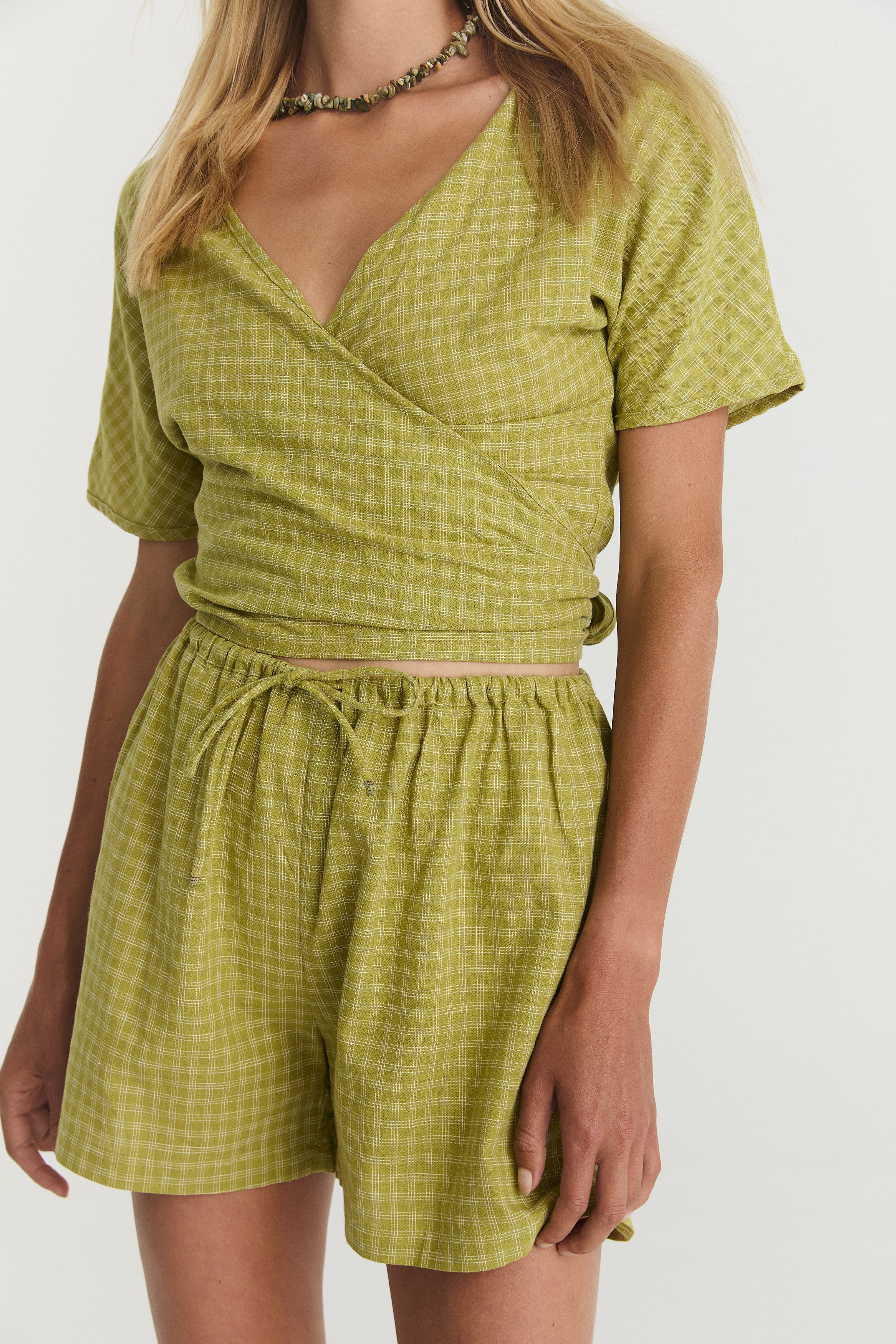 Robin Shorts - Hemp image 2