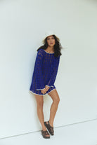 Lena Crochet - Blue Royale image 8