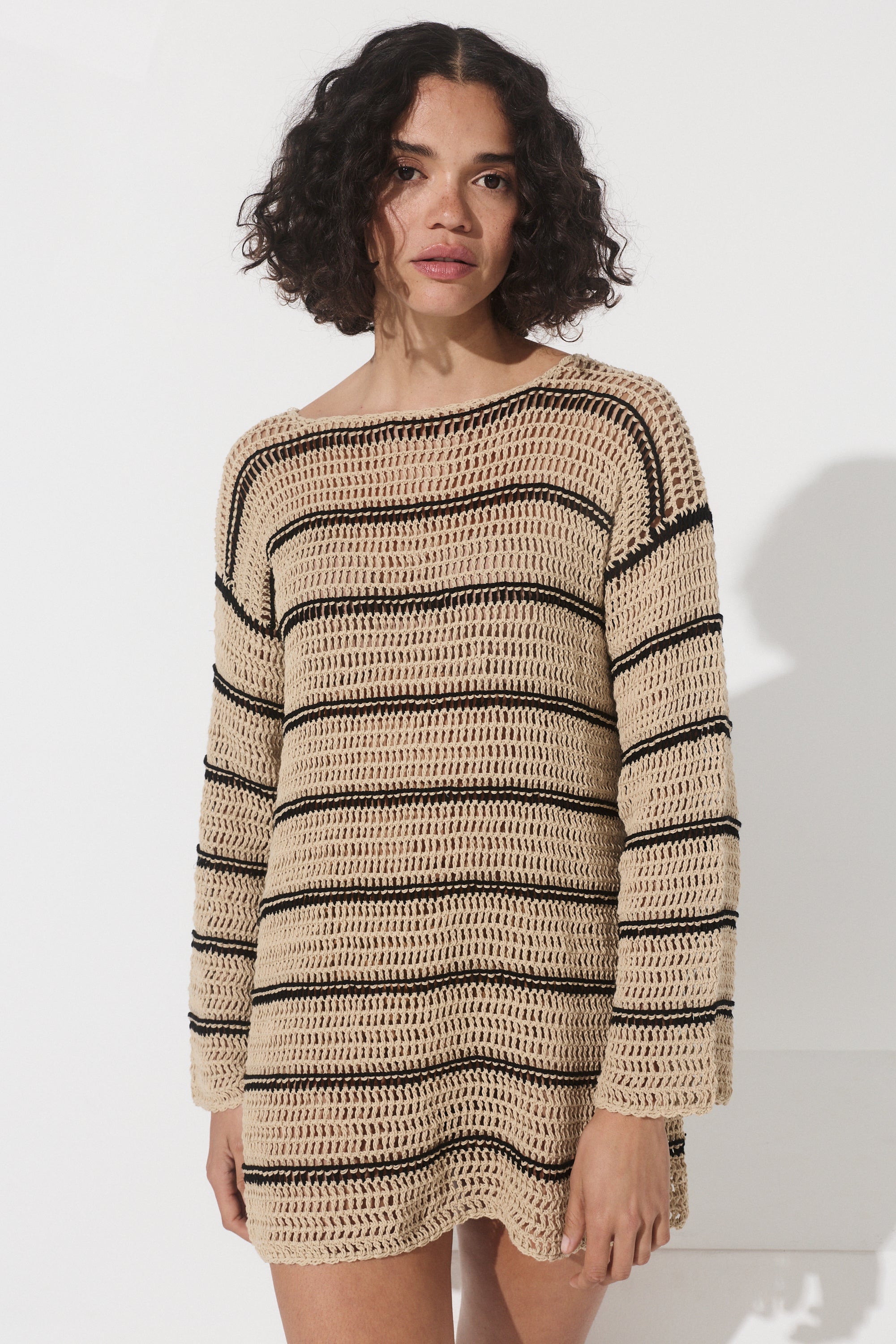 Fifi Crochet - Fawn image 5