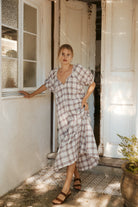 Dory Midi Smock - image 1