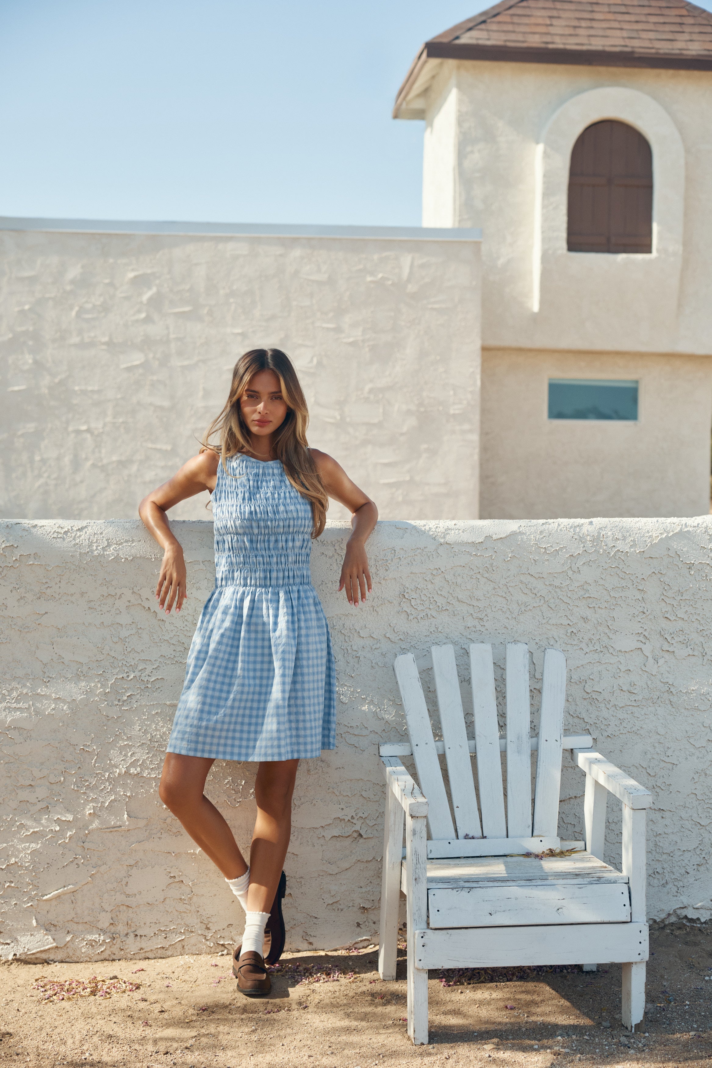 Capucine Mini - Sky image 3