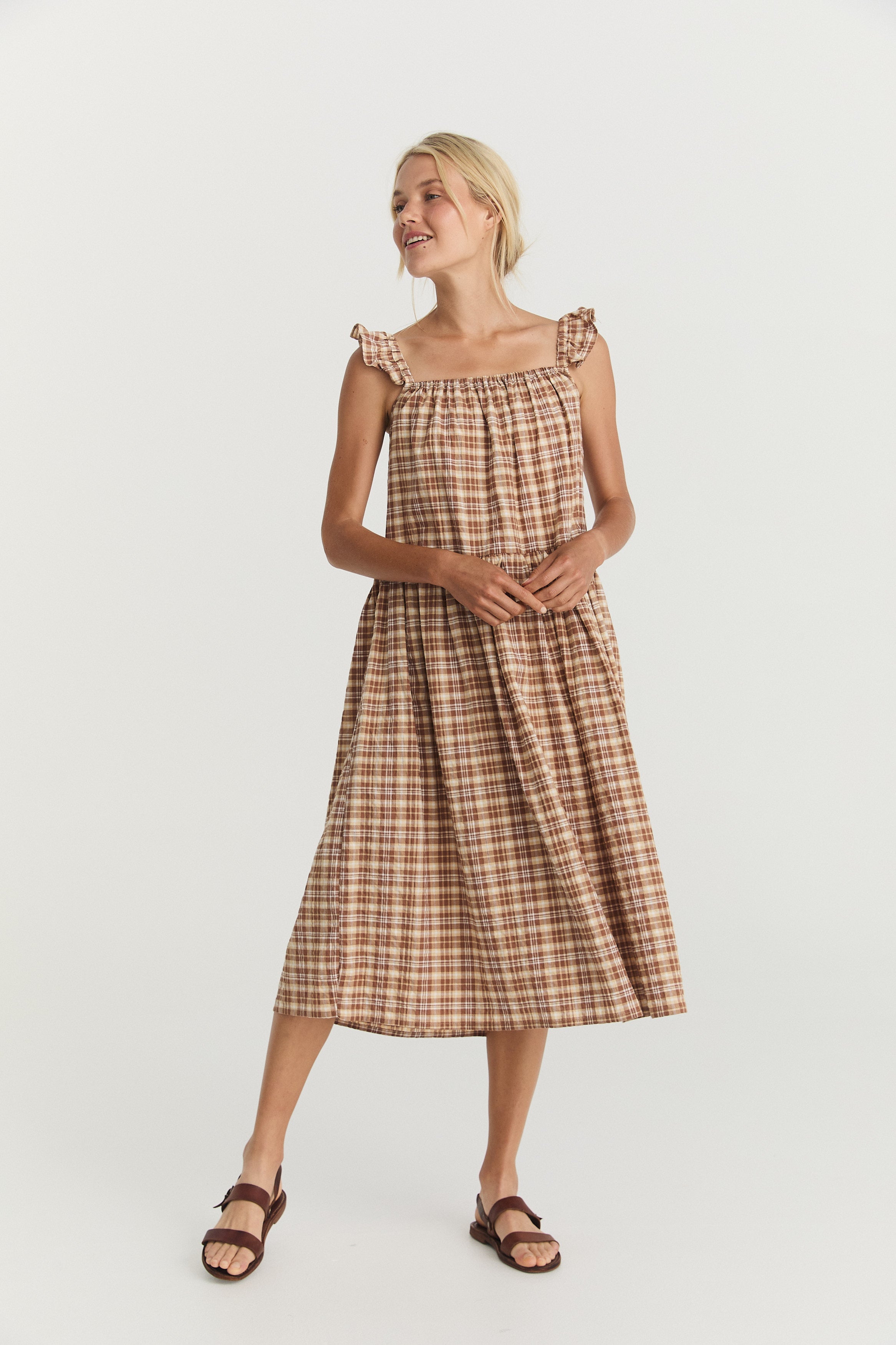 Cecile Midi - Plaid image 6
