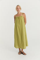 Nash Midi - Hemp Linen image 4