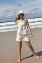 Nash Top - Soft Washed Linen image 7