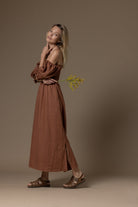 Amelie Maxi - Brown Sugar image 5