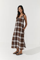 Bridget Midi - Tartan image 8