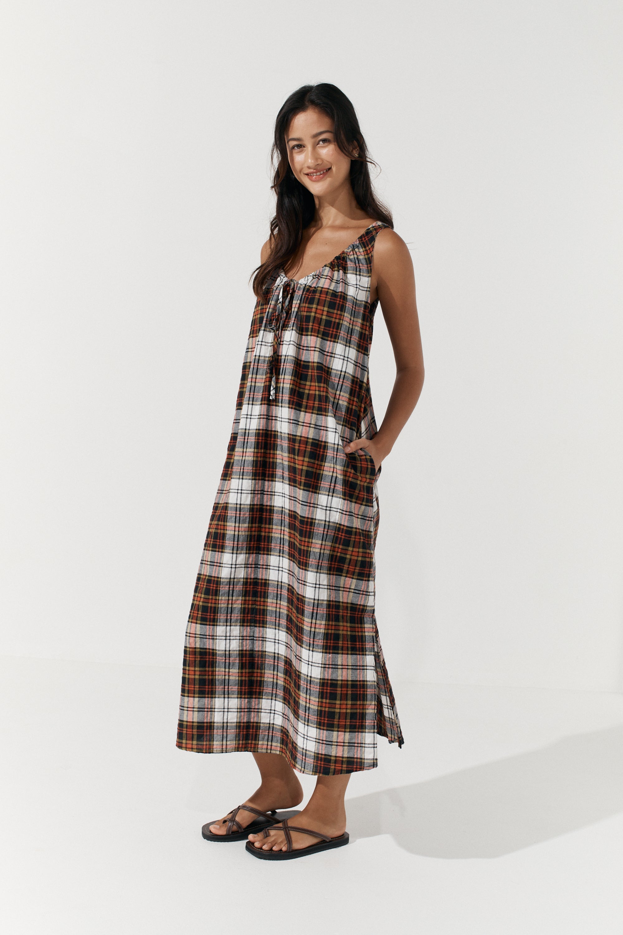 Bridget Midi - Tartan image 8