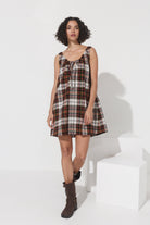 Bridget Mini - Tartan image 2