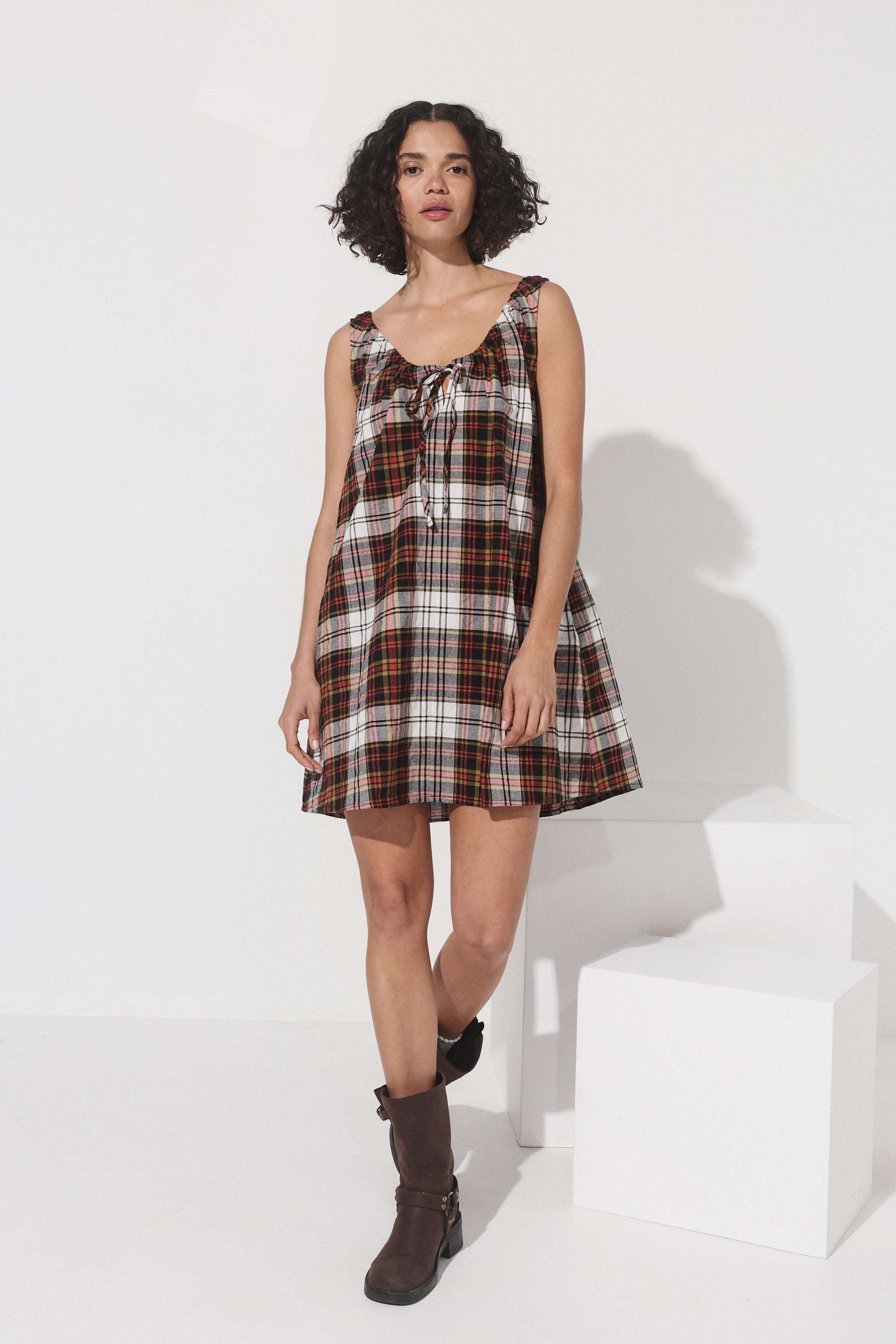 Bridget Mini - Tartan image 2