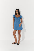 Beatriz Mini - Cerulean Hemp image 2