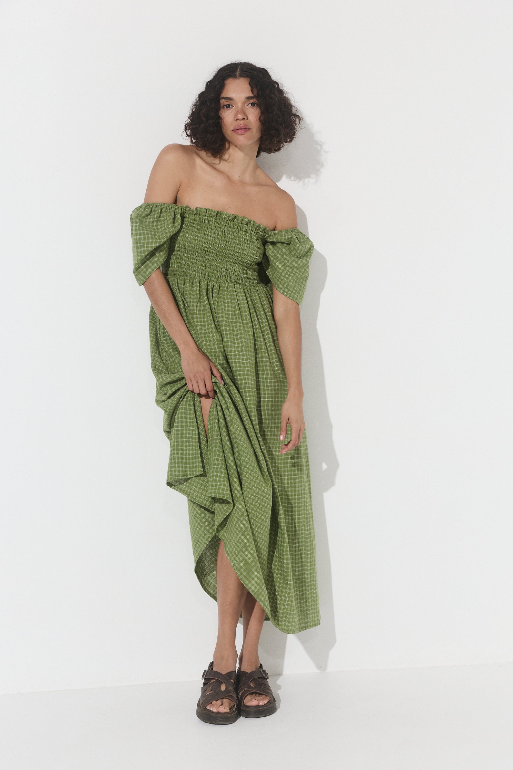 Amelie Maxi - Fern Hemp image 4