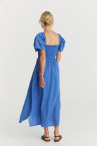 Amelie Maxi - Cerulean Hemp image 13