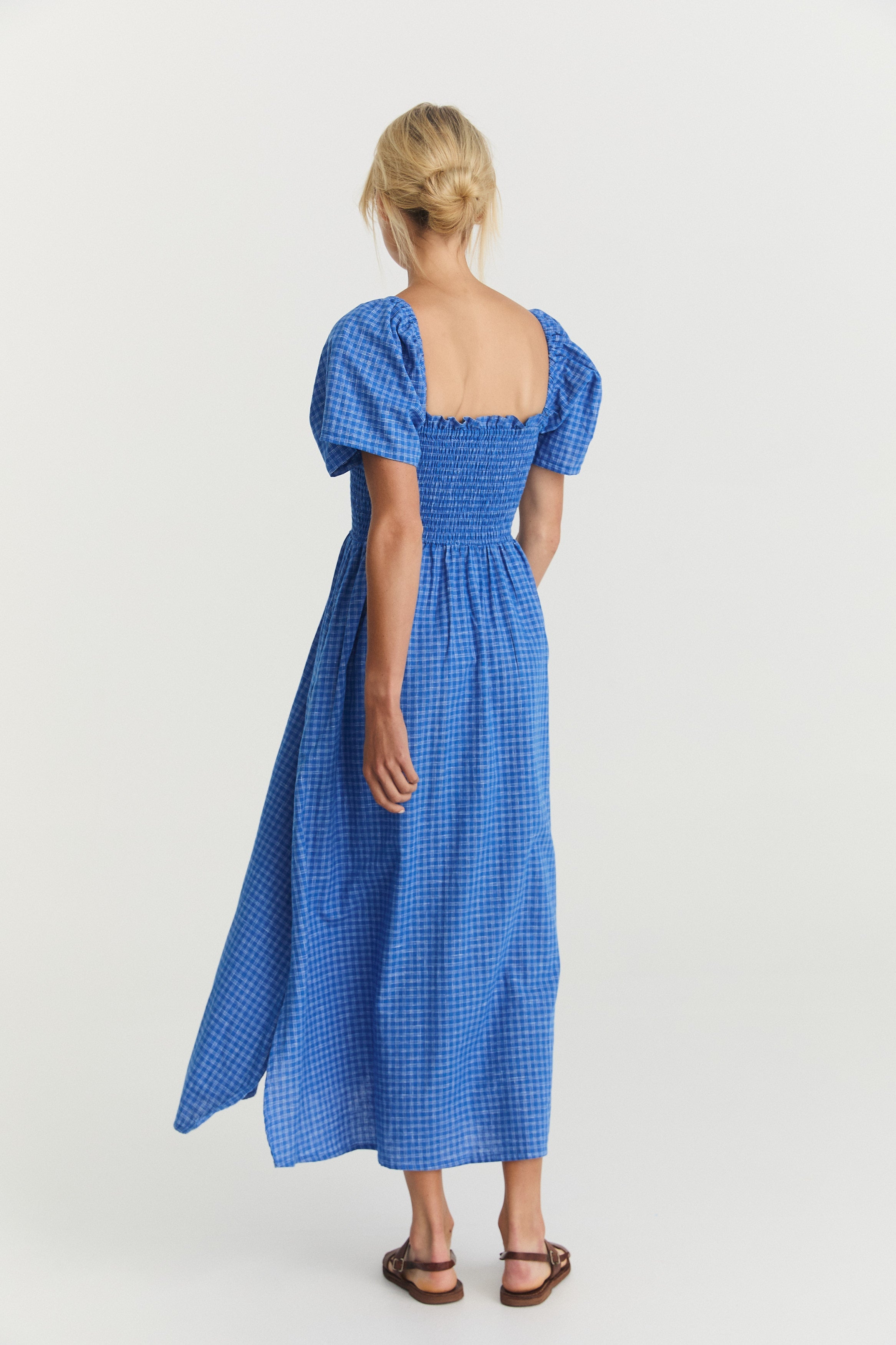 Amelie Maxi - Cerulean Hemp image 13