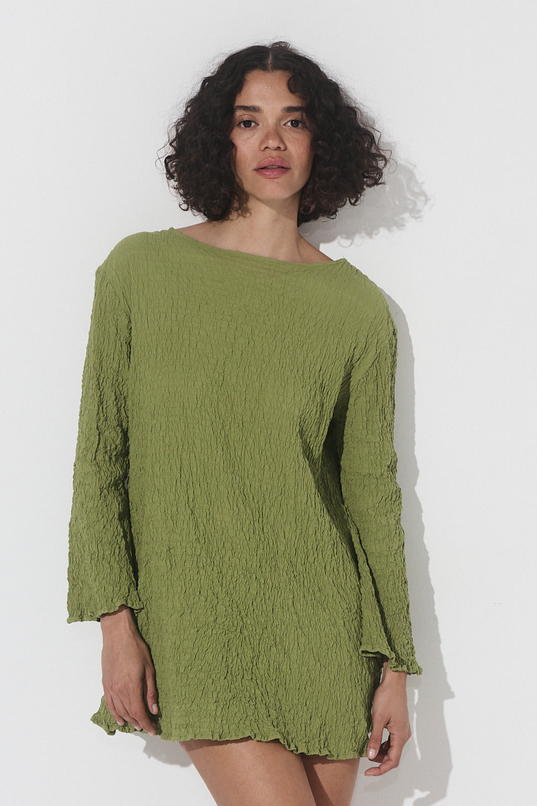 Elke Shift Dress image 1