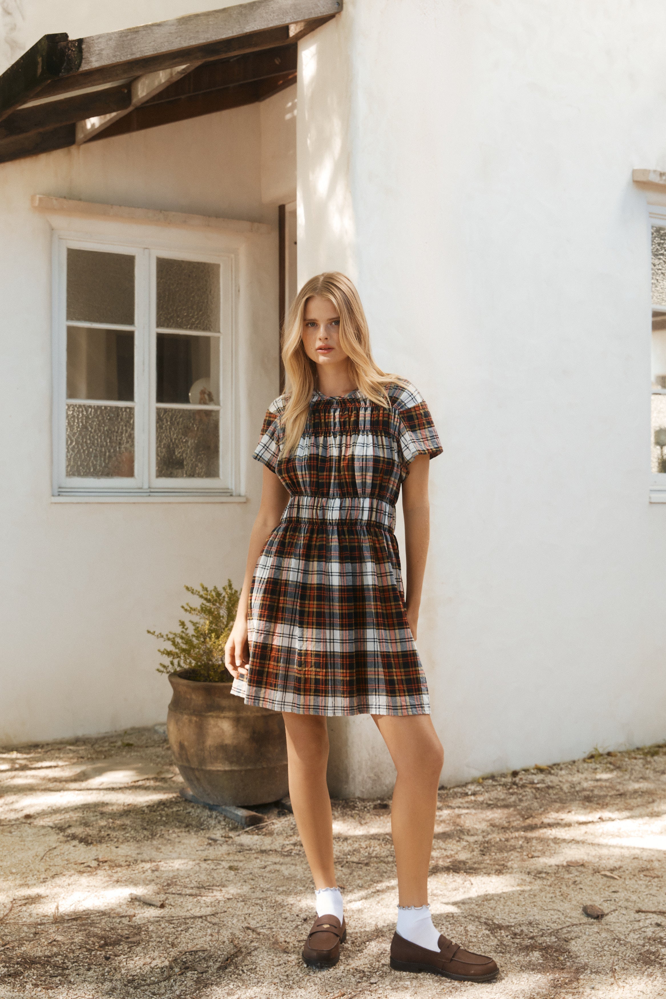 Daphne Mini - Tartan image 1