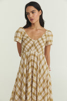 River Maxi - Plaid image 5