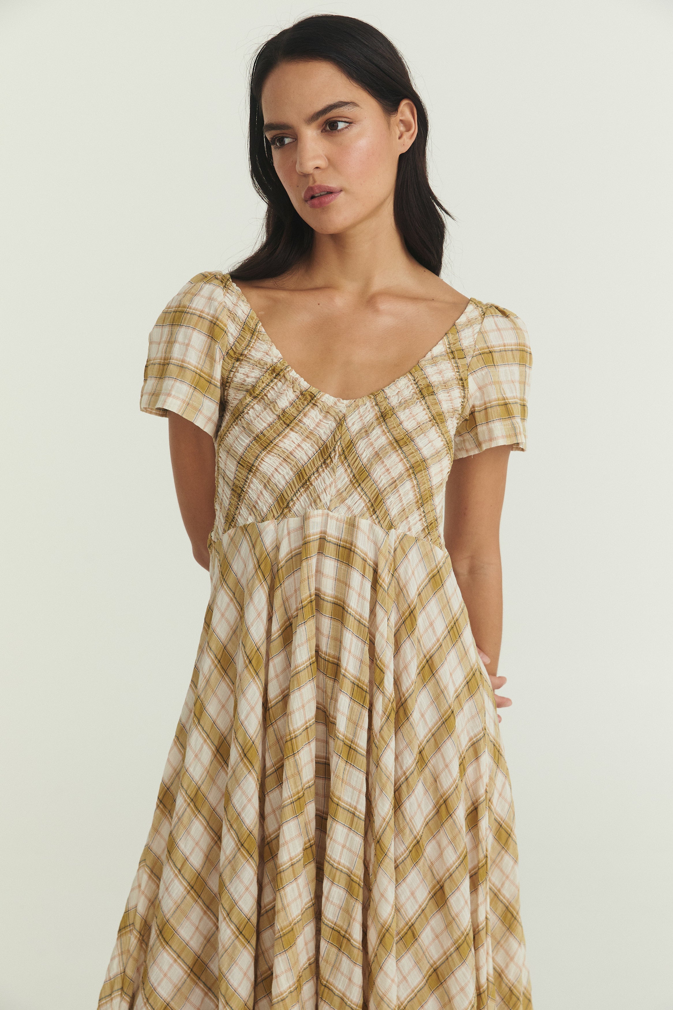 River Maxi - Plaid image 5