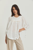 Callie Blouse image 3