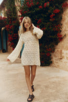 Heloise Crochet - Cream image 0