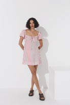 Beatriz Mini - Stripe Hemp image 3