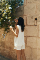 Robin Shorts - Soft Washed Linen image 8