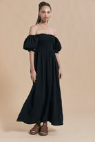 Amelie Maxi - Noir image 8