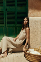 Bridget Midi - Natural Crinkle image 10