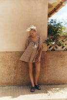 Hugo Playsuit - Plaid image 6