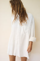 Classic Shirt - Cotton Stripe image 2