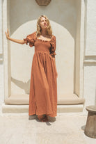 Amelie Maxi - Brown Sugar image 4