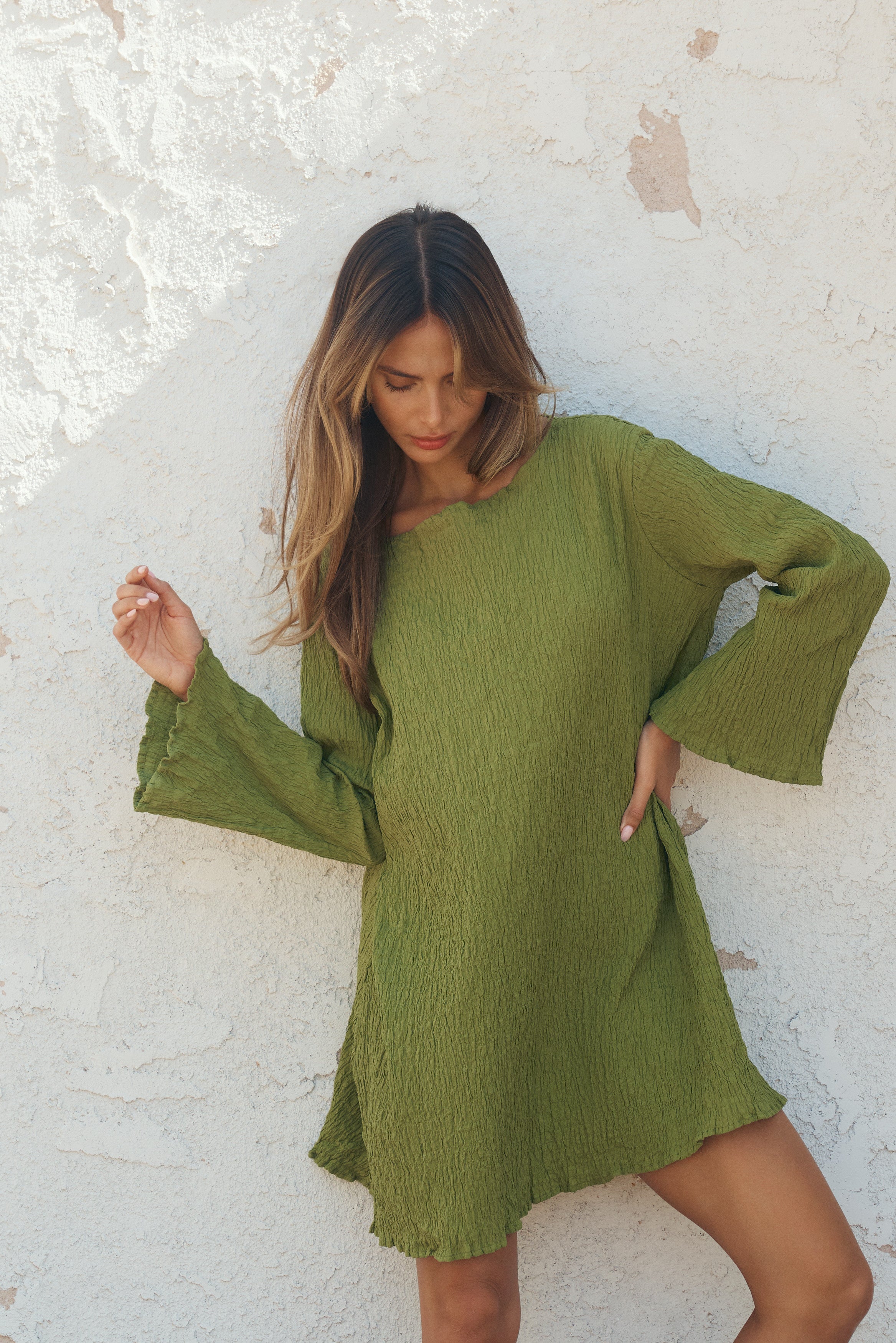 Elke Shift Dress image 0