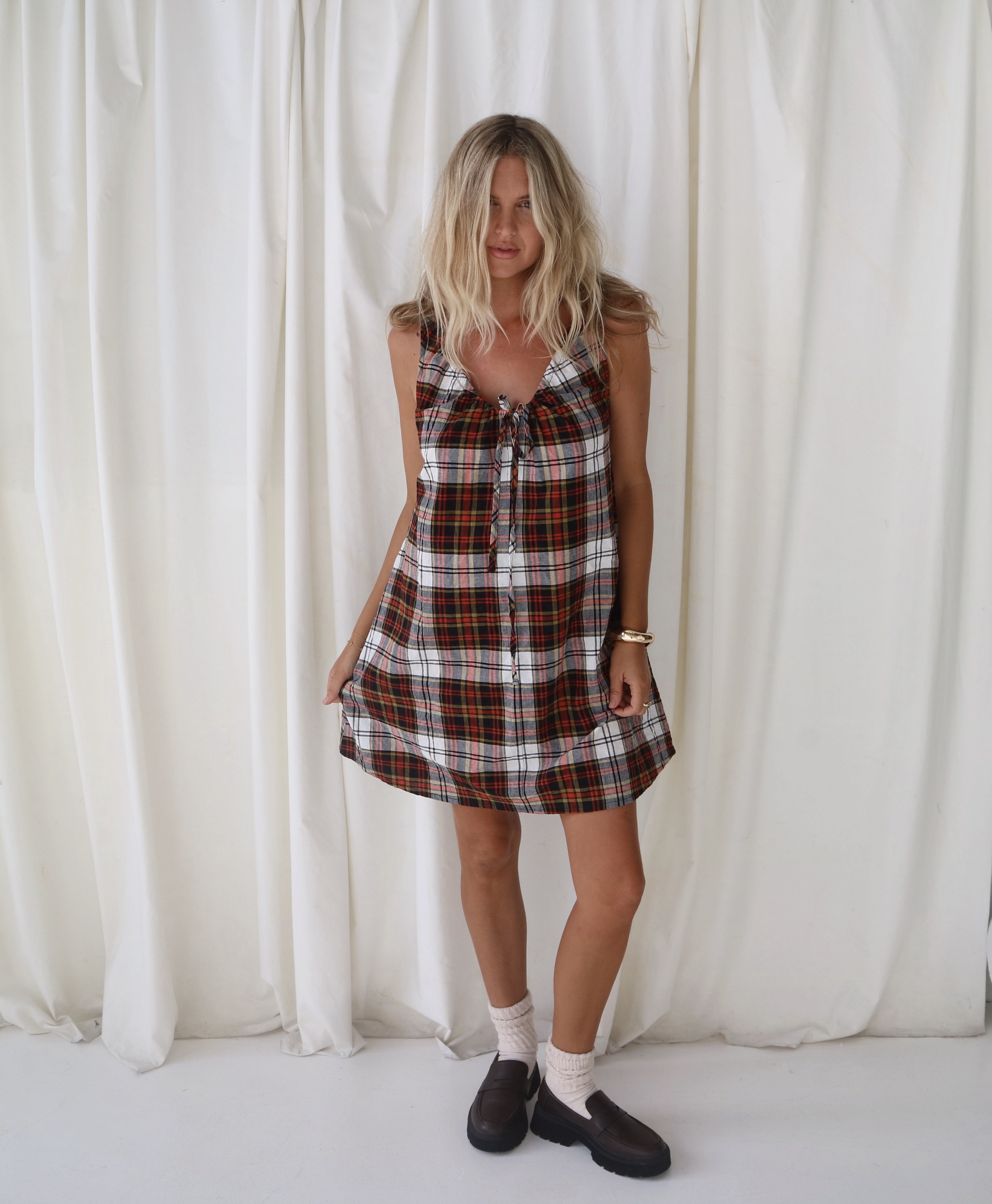 Bridget Mini - Tartan image 8