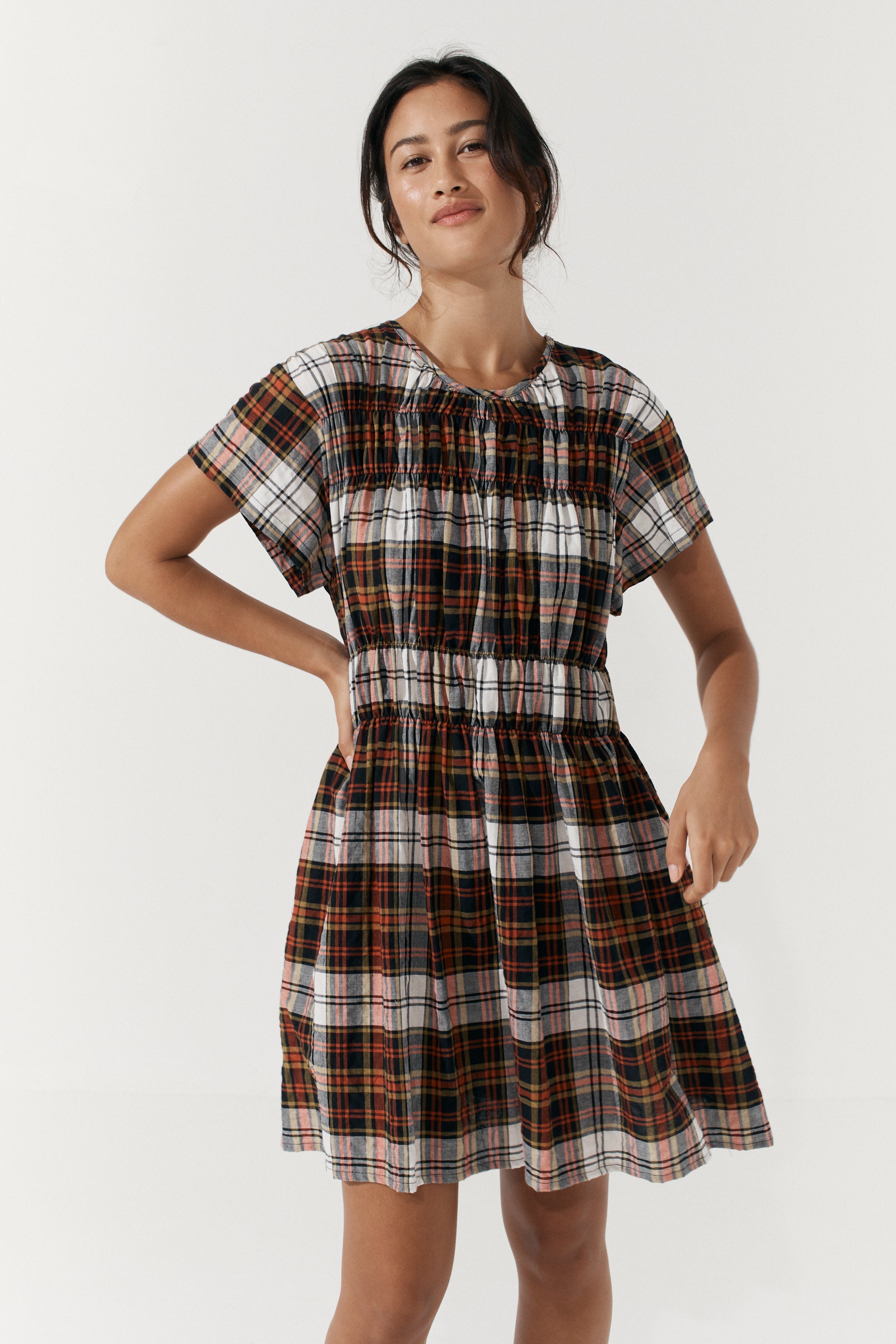 Daphne Mini - Tartan image 7