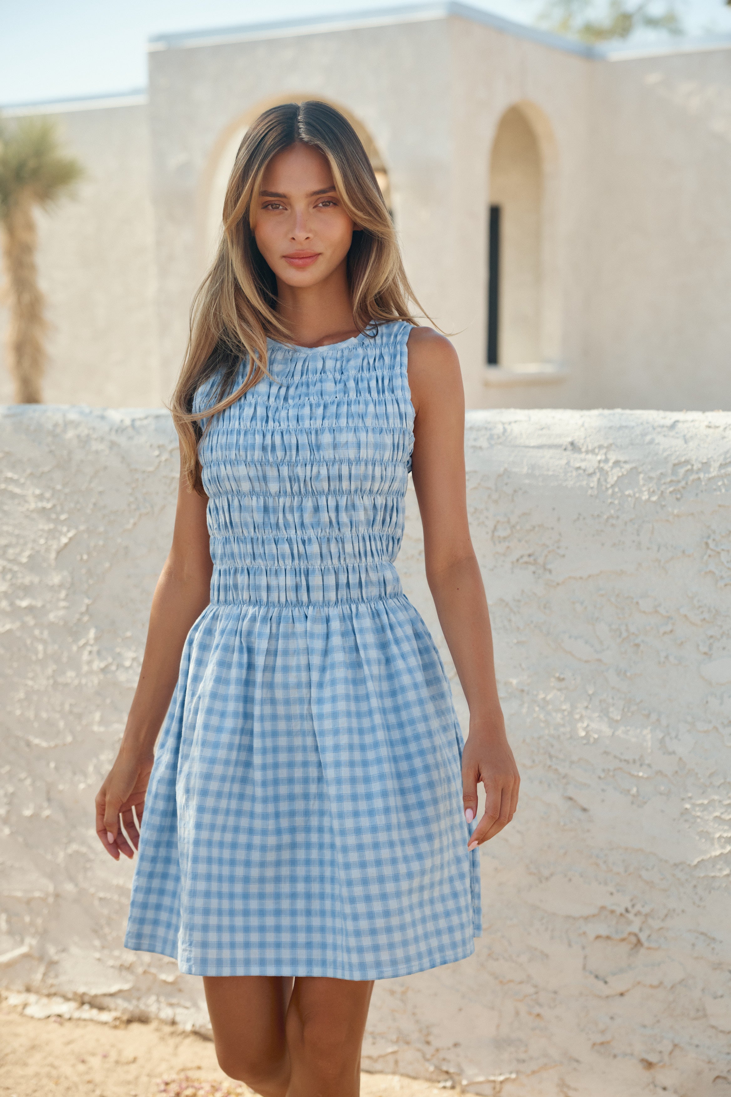 Capucine Mini - Sky image 2