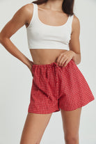 Robin Shorts - Hemp Linen image 0
