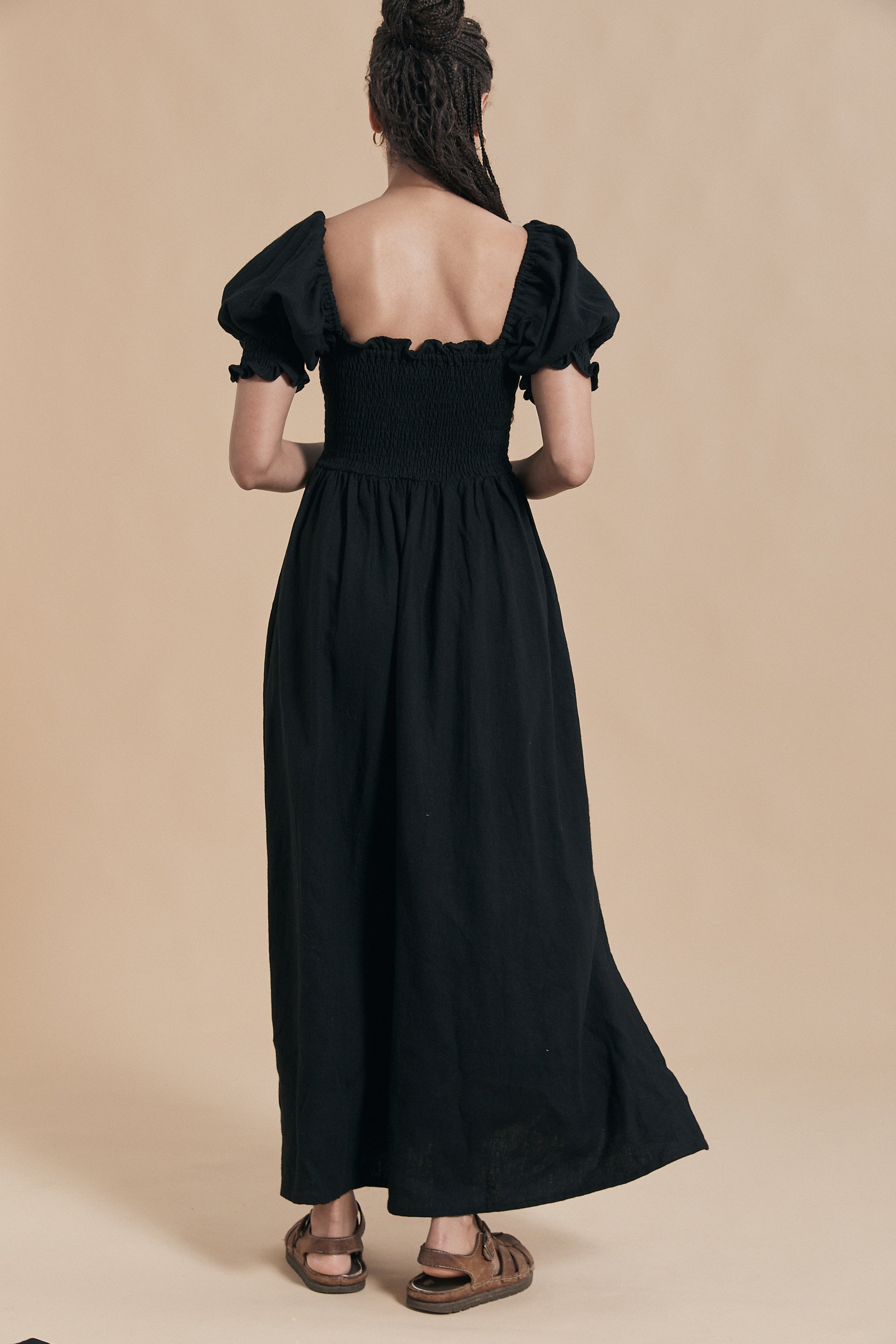Amelie Maxi - Noir image 7