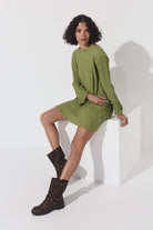 Elke Shift Dress image 8