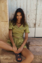 Robin Shorts - Hemp image 8