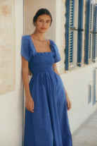 Amelie Maxi - Cerulean Hemp image 6